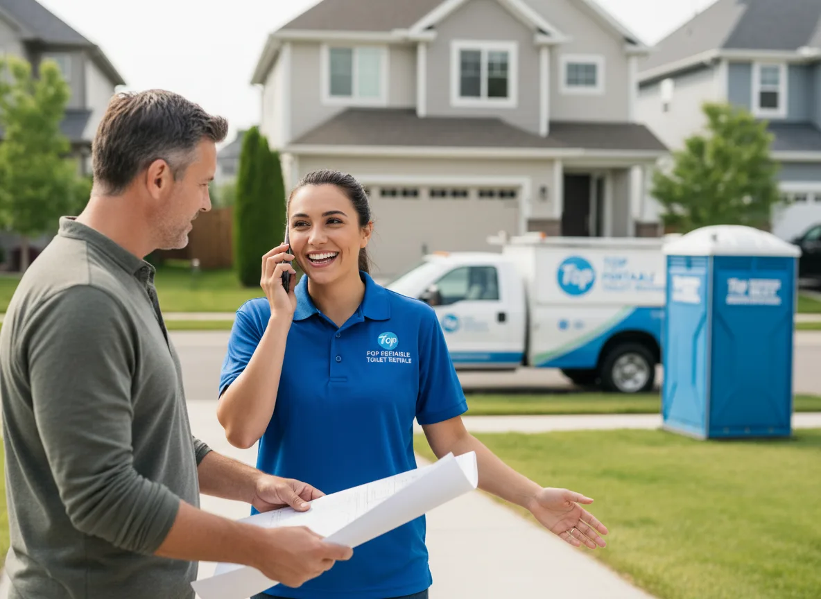 Short Term Porta Potty Rental Saint Amant, LA FAQs
